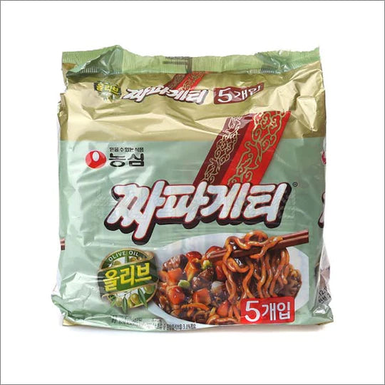 Chapagetti 5pk 짜파게티 5pk