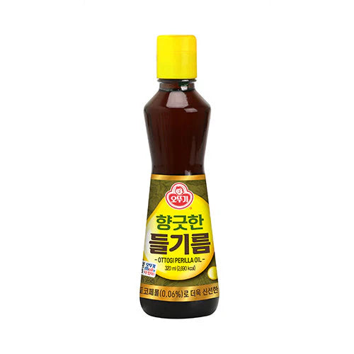 Ottogi Perilla Seed Oil- 320ml