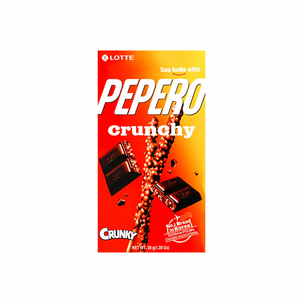 Crunchy Pepero