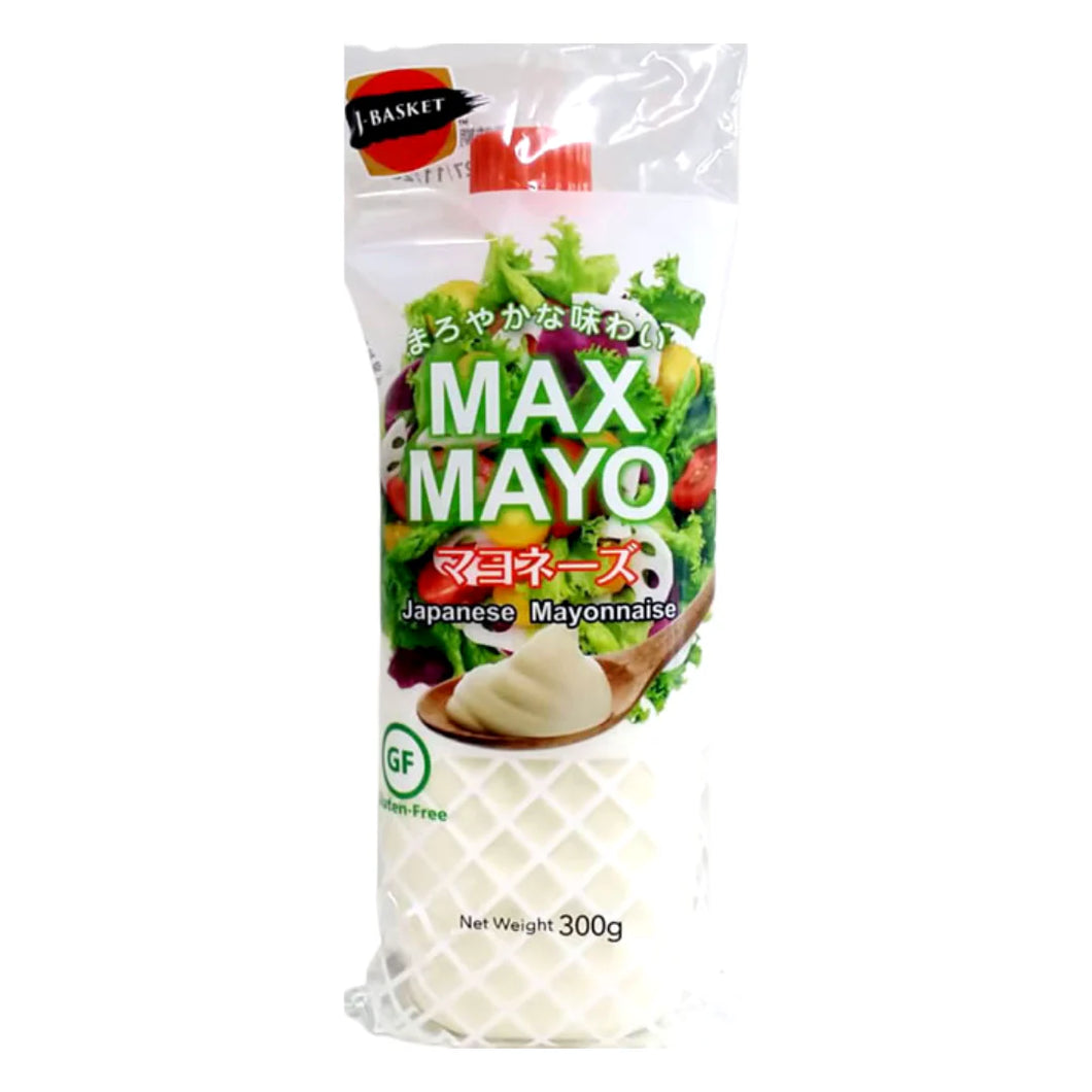 Max Mayo- Japanese Mayonnaise (GF)