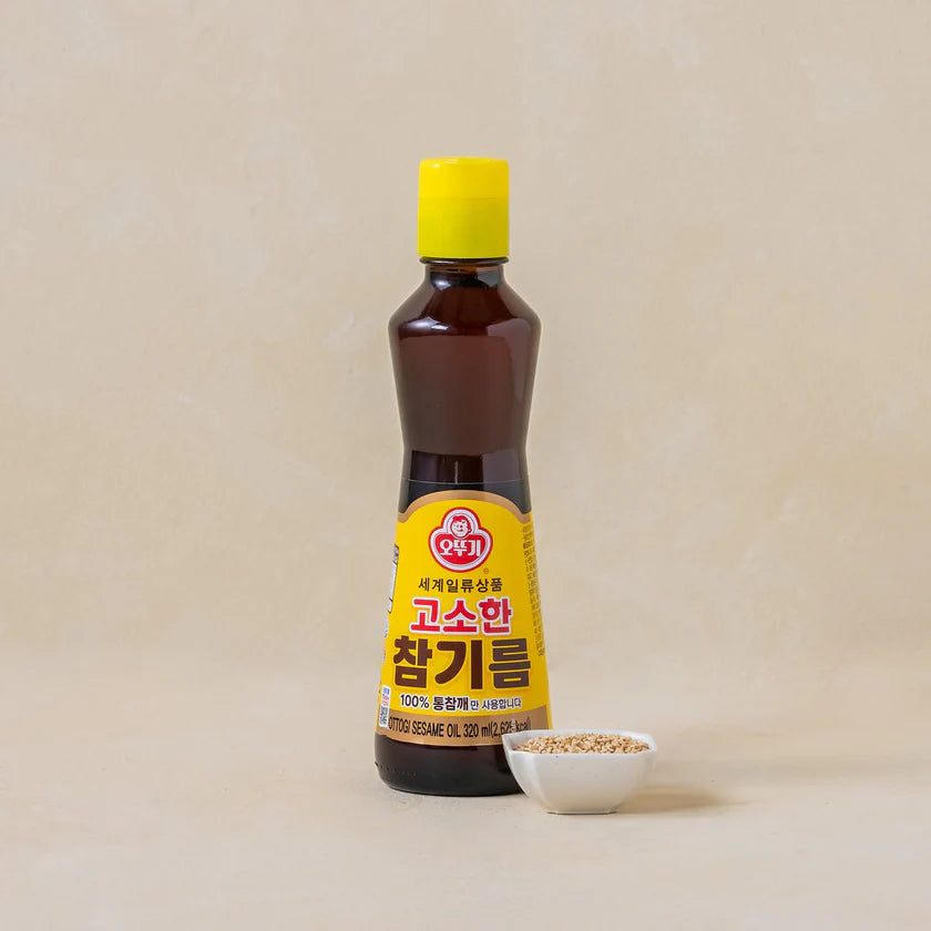 Ottogi Sesame Oil 110ml