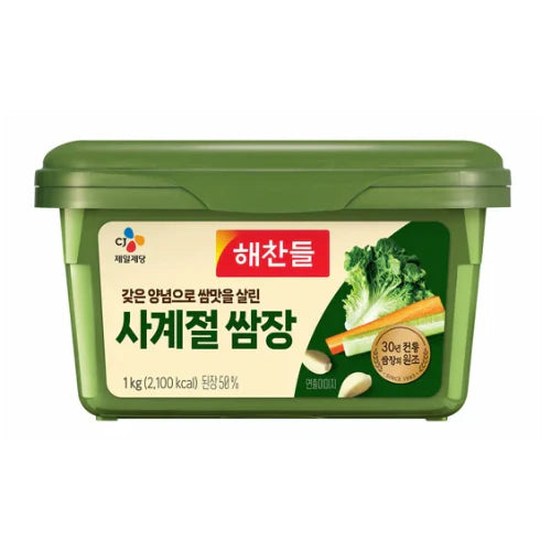 CJ Seasoned Soybean Paste 500G