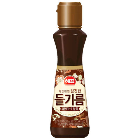 Haepyo Premium Perilla Oil 320ml