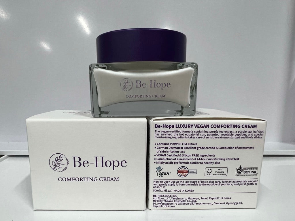 Be Hope Comforting Cream