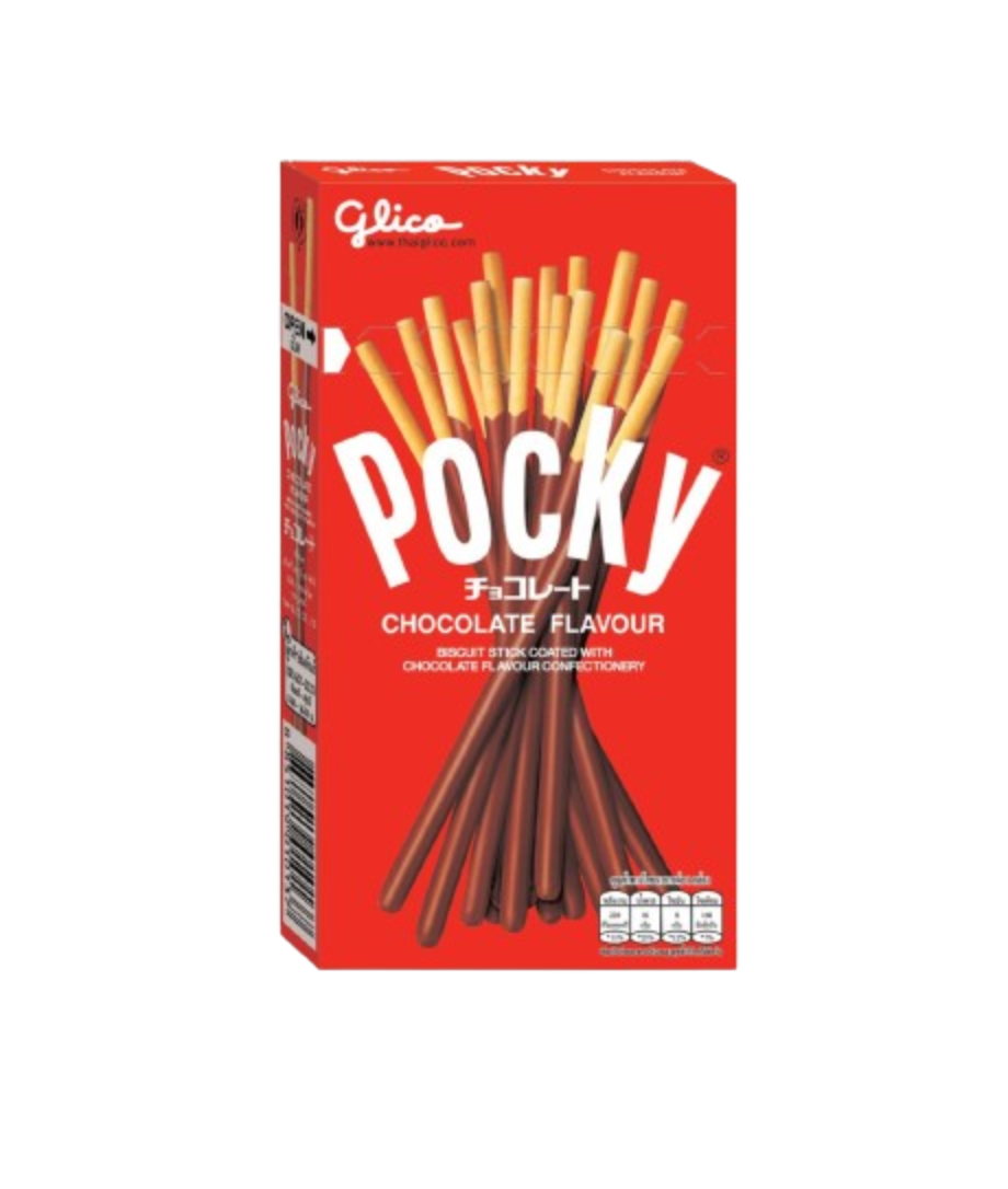 Glico Pocky Chocolate Biscuit Sticks
