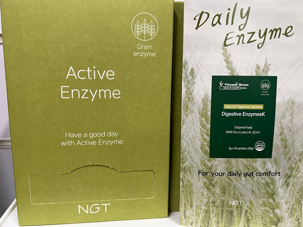 Active Enzyme