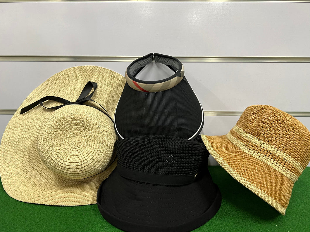 -- Summer Hats