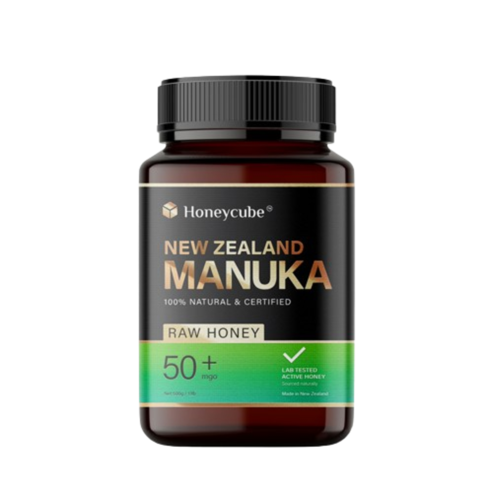 Honeycube New Zealand Manuka Honey MGO 50+