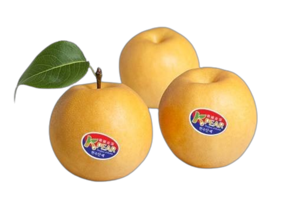 K-Pear Korean Pear (Individual Sale)