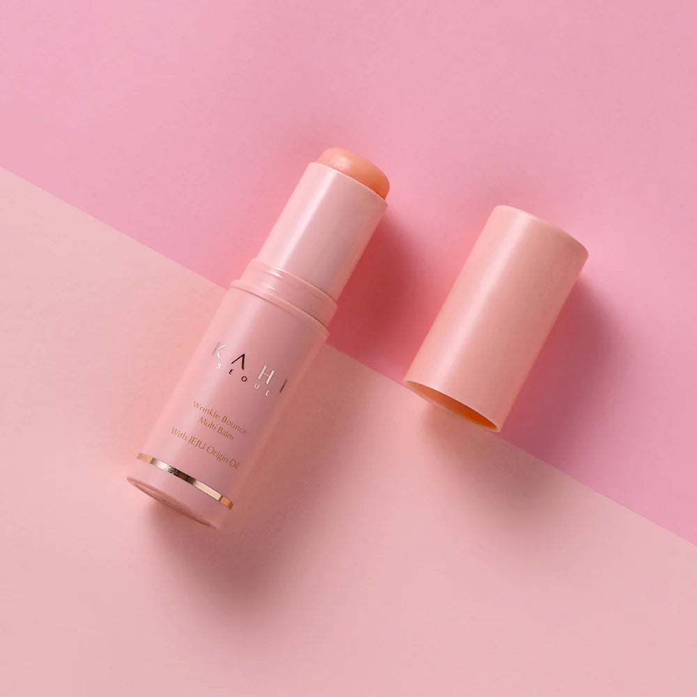 Kahi Seoul Cosmetics Wrinkle Bounce Multi Balm