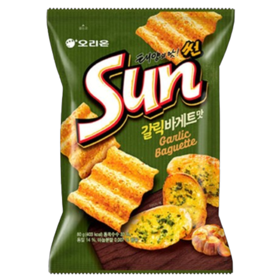 Orion Sun Chips Garlic Baguette 135g