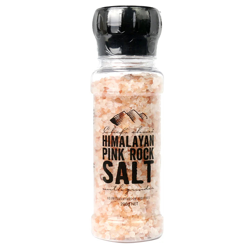 Himalayan Pink Rock SALT