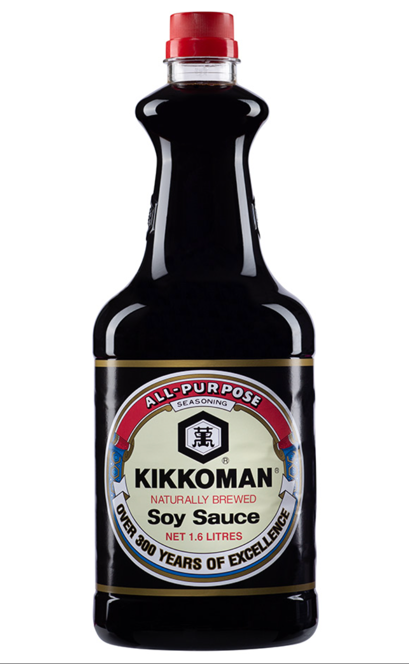 Kikkoman Soy Sauce-1.6L