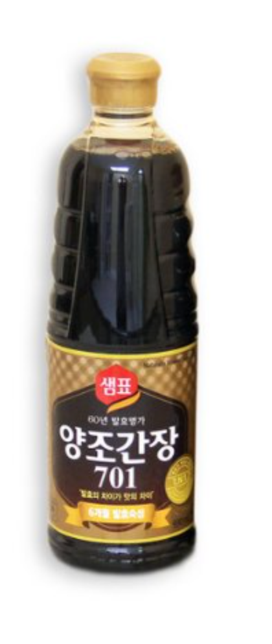 Sempio Soy Sauce- 1.7L