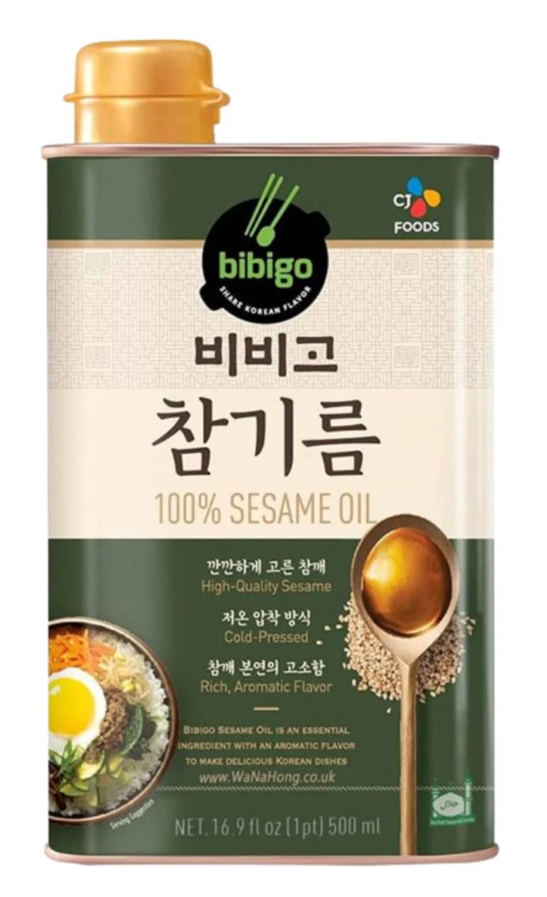 CJ BIBIGO Sesame Oil-1L