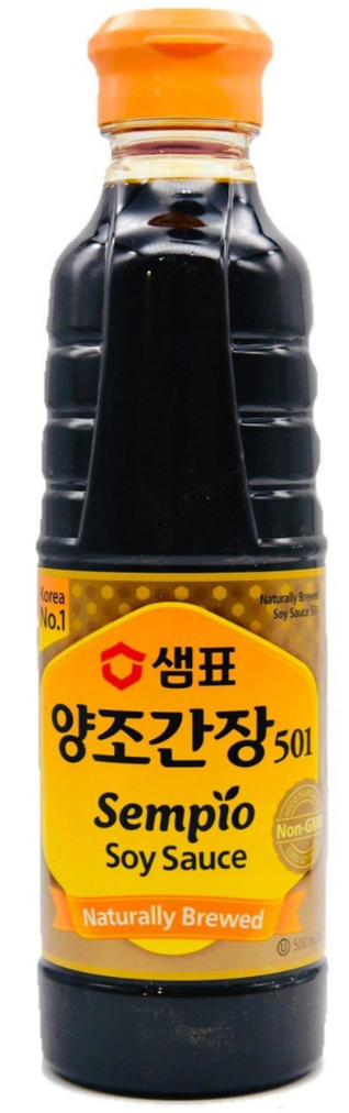 Sempio Soy Sauce 501- 500mL