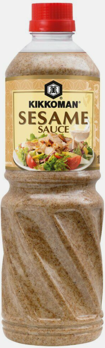 Kikkoman Japanese Style Sesame Sauce Salad Dressing Seasoning Sauce- 1L