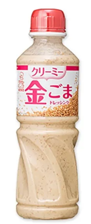 Kenko Japanese Creamy Golden Sesame Dressing