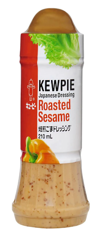 Kewpie Salad Dressing Roasted Sesame- 210ml