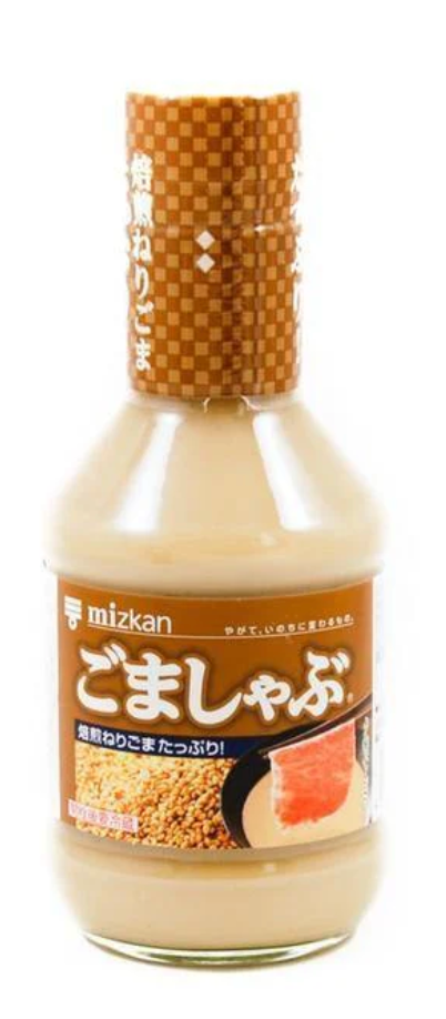 Mizkanc Shabu Shabu Dipping Sauce8.- 150 ML