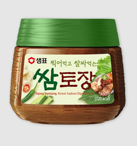 Sempio Tojang Ssamjang, Soybean Dipping Paste 450g
