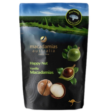 Load image into Gallery viewer, Macadamias Australia, Happy Nut (Vanilla Macadamias)
