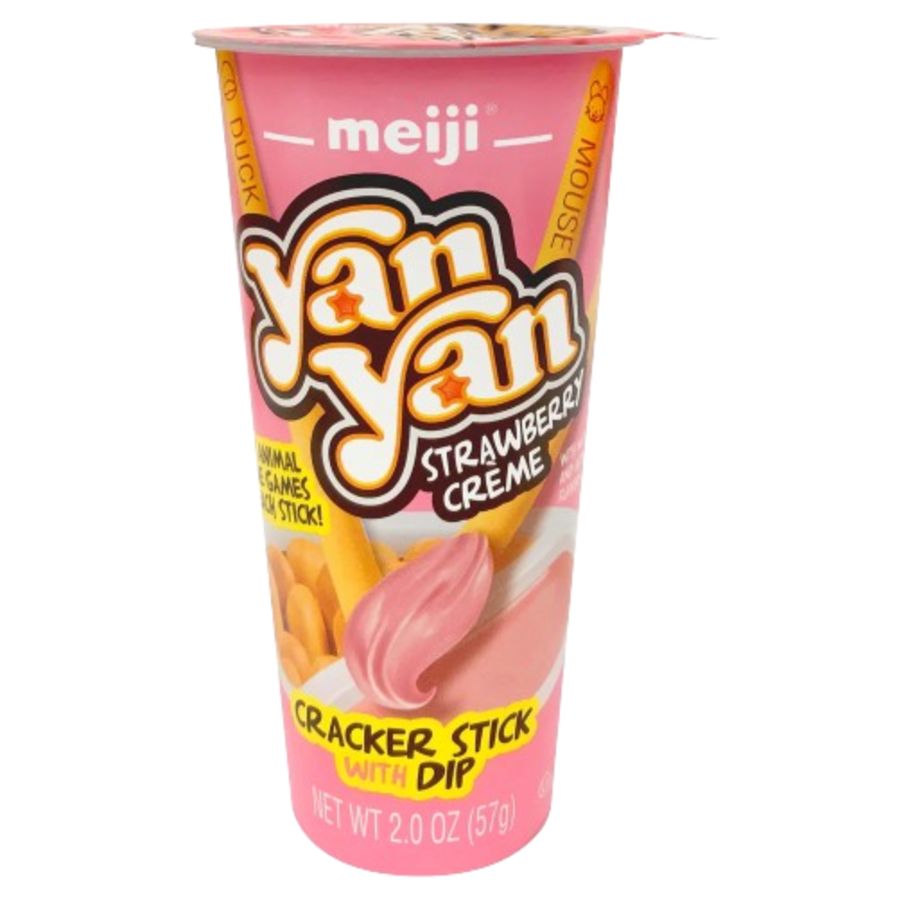 Meiji Yan Yan (Strawberry)