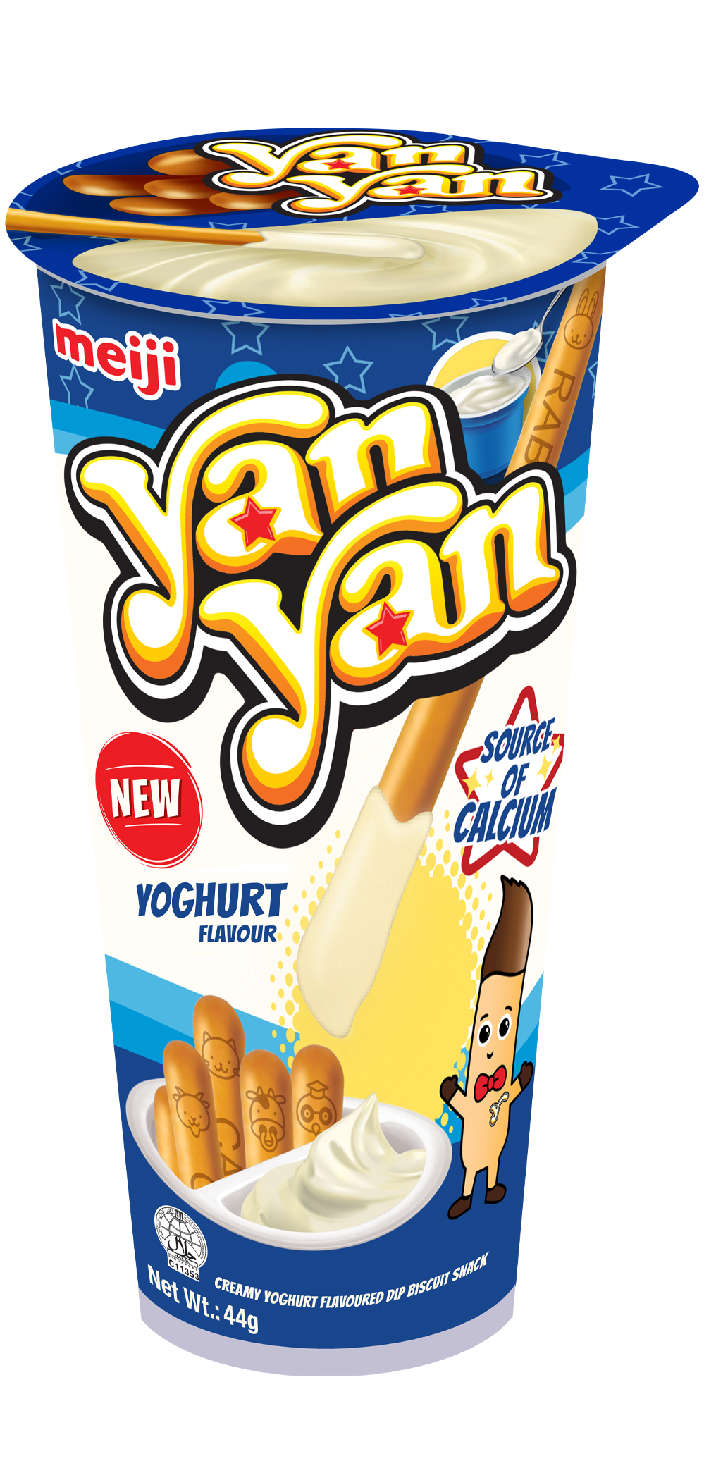 Meiji Yan Yan (Yoghurt)