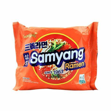 Samyang Ramen 5pk