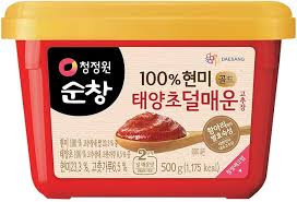 Daesang Red Pepper Paste Mild 500g