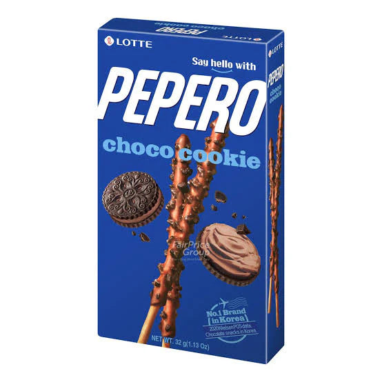 Choco Cookie Pepero