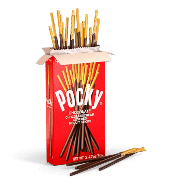 Chocolate Pocky