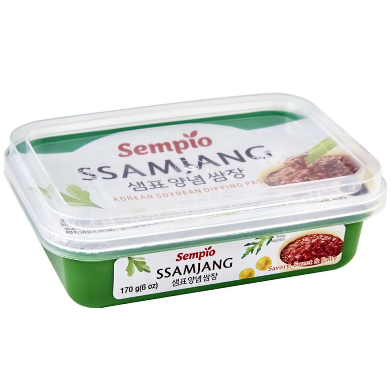 SEMPIO Seasoned Soybean Paste Ssamjang 170g
