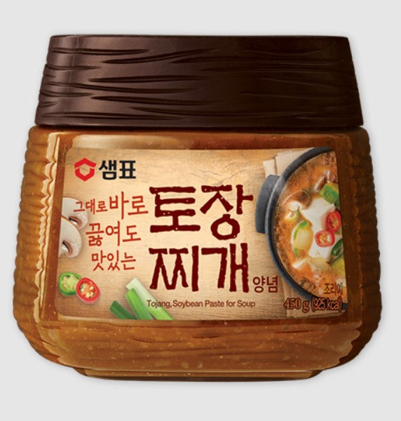Sempio Tojang, Soybean Paste for Soup 450g