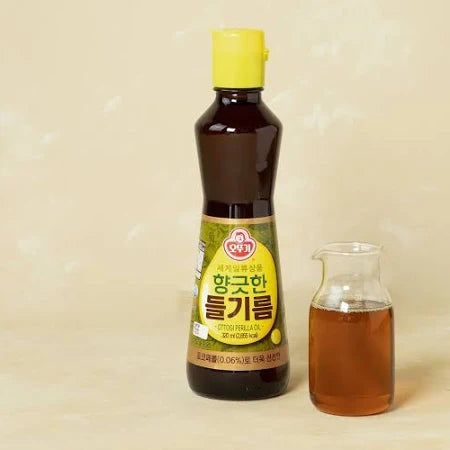 Ottogi Sesame oil 320ml
