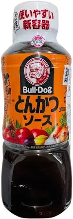 Bull Dog Tonkatsu Sauce