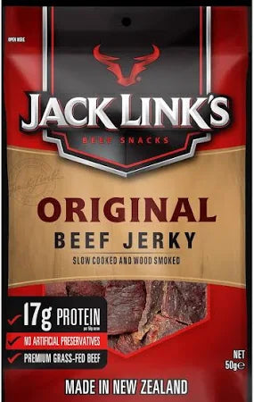 Jack Link's Original Beef Jerky 50g